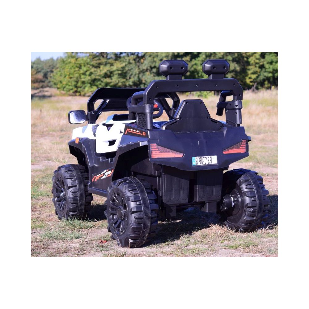  AKUMULIATORINIS AUTOMOBILIS „BUGGY SPORTS“ MODERNUSIS PANELIS/MDX999
